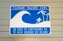 Earthquake Sign